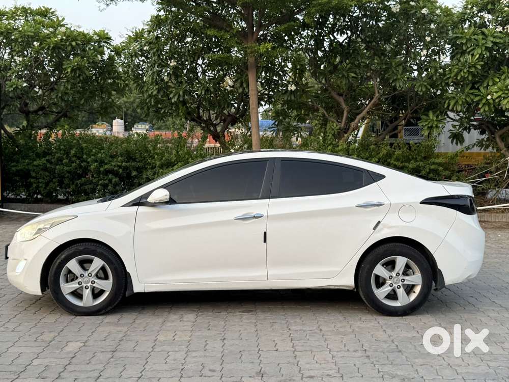 Hyundai Elantra 2.0 Sx Option, 2014, Diesel