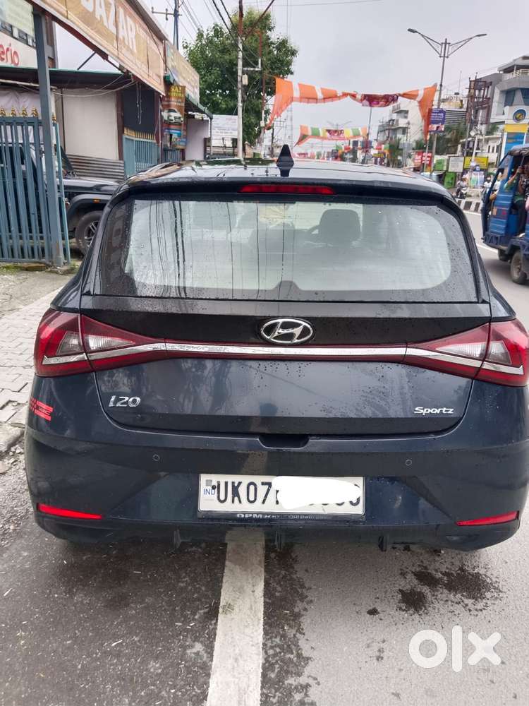 Hyundai I20 1.4 Sportz, 2022, Petrol