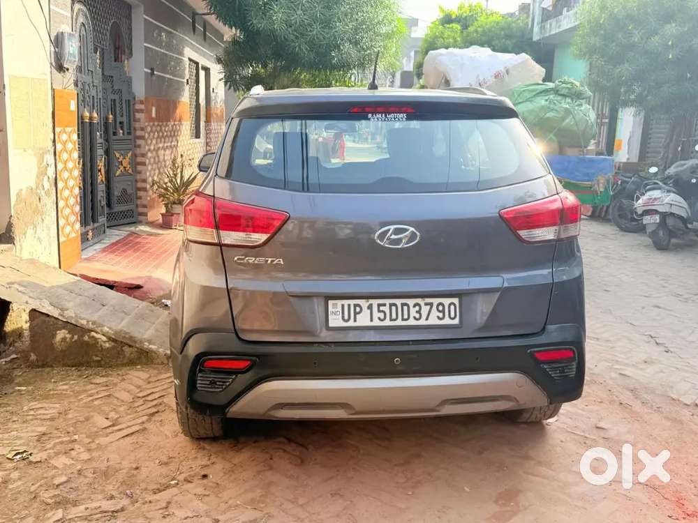 Hyundai Creta Diesel 2020