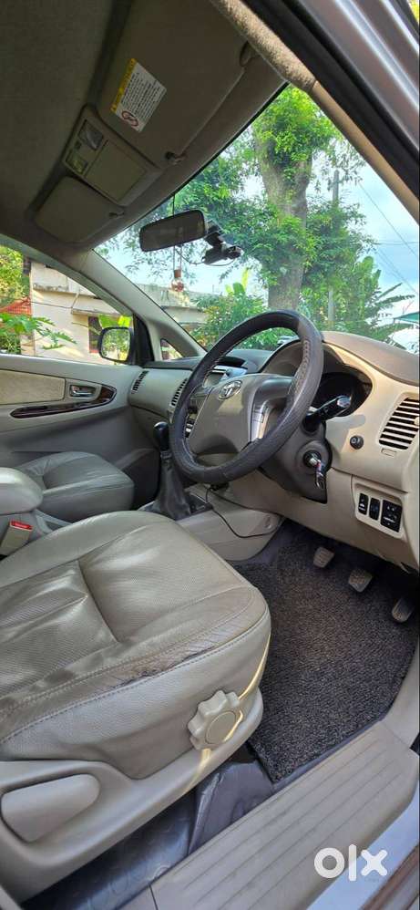 Toyota Innova 2.5 Vx