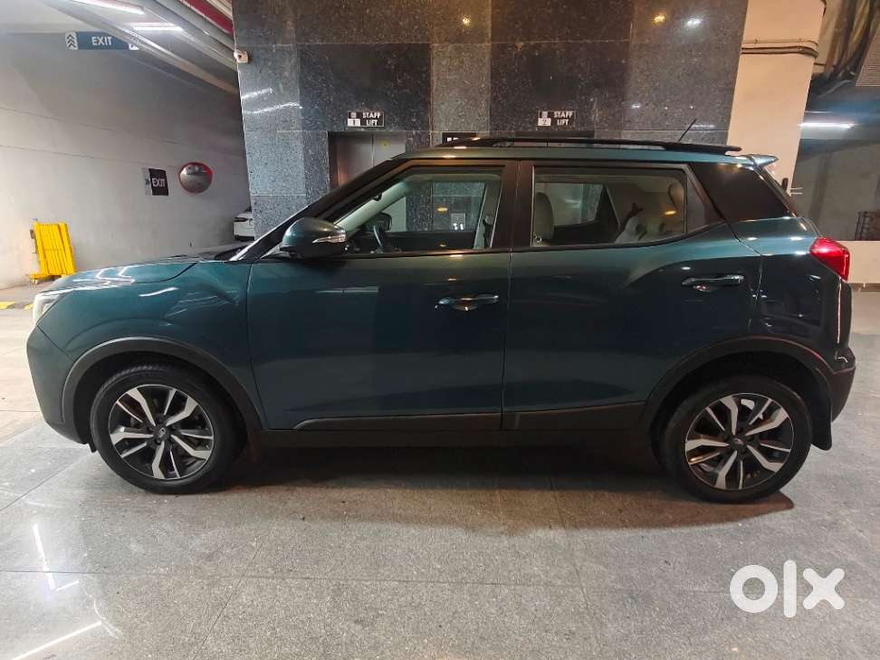 Mahindra Xuv300 W8 Amt Optional Diesel, 2021, Diesel