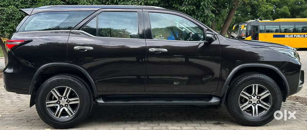 Toyota Fortuner 3.0 4x2 Automatic, 2017, Petrol