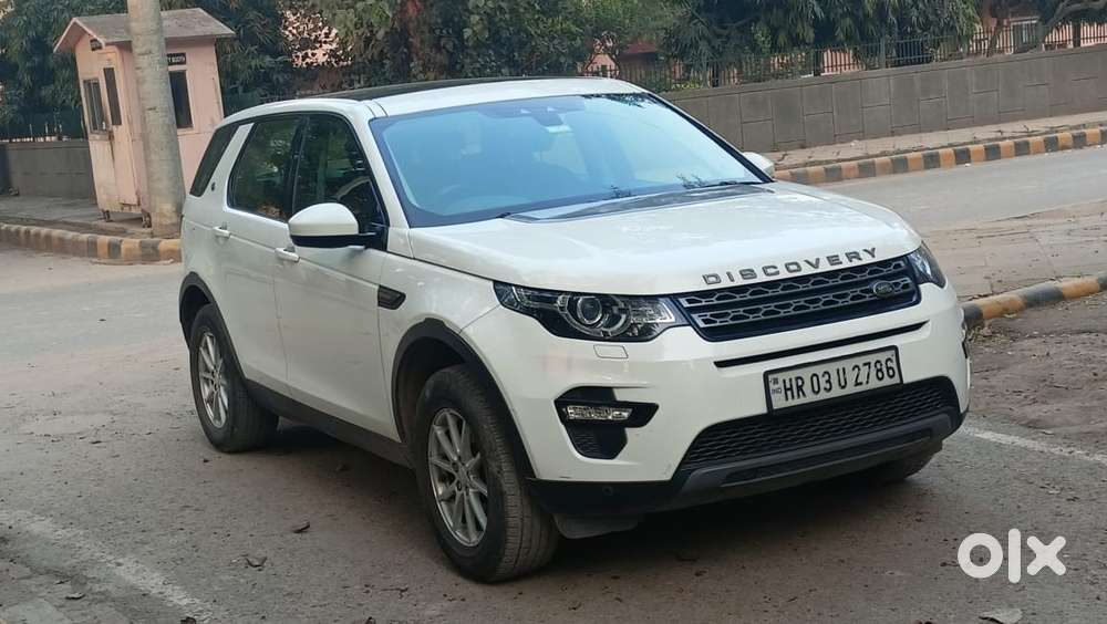 Land Rover Discovery Sport Sd4 Hse Luxury, 2016, Diesel