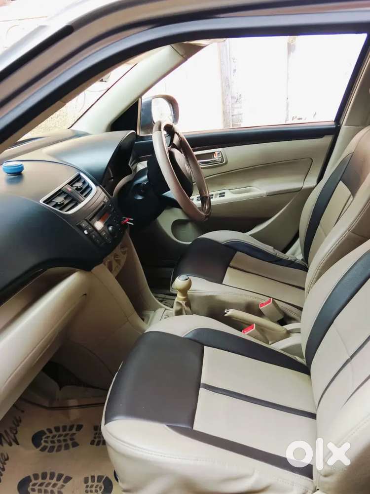 Maruti Dzire Diesel 2012 Year