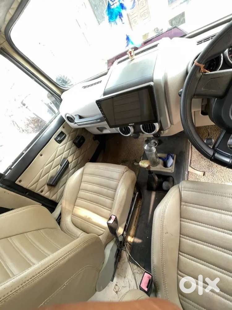 Mahindra Jeep Fully Modified From Punjab..