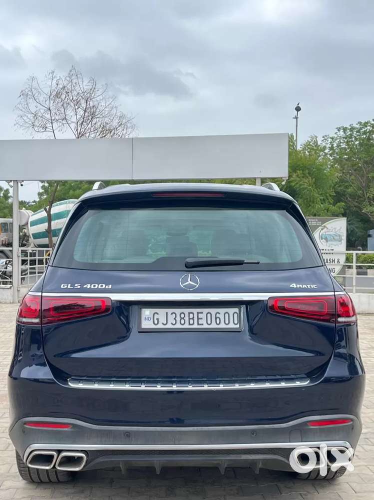 Mercedes-benz Gls 400d 4matic, 2022, Diesel