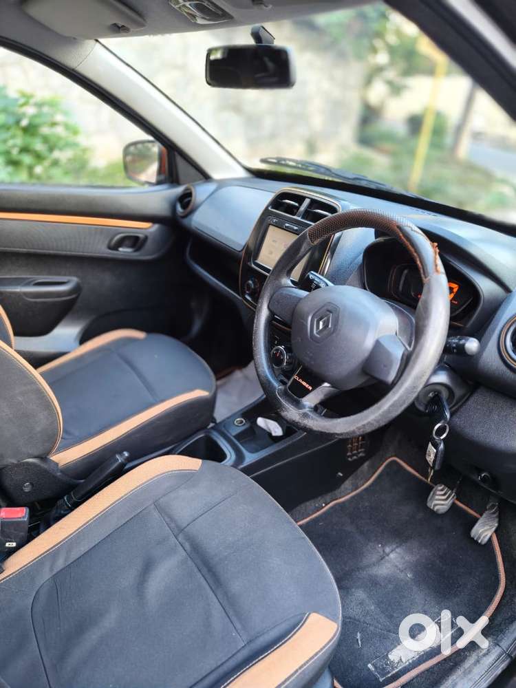 Renault Kwid Rxt Amt Climber (automatic), 2017, Petrol