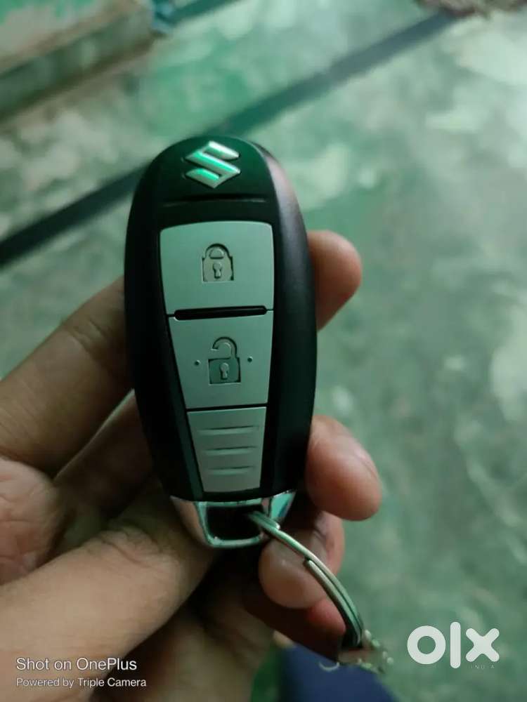 Maruti Suzuki S-cross 2018