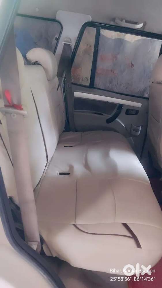 Mahindra Scorpio 2.2 2015