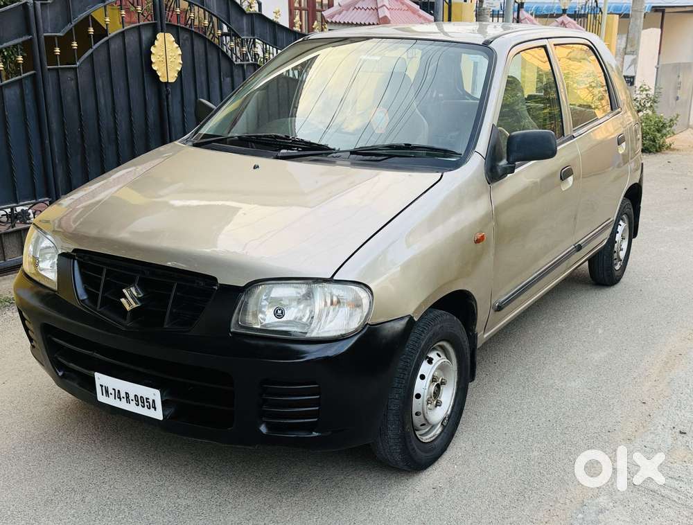 Maruti Suzuki Alto Lxi Bsiii, 2010, Petrol