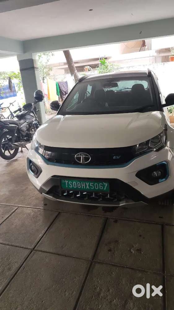 Tata Nexon Ev 2021 Electric Well Maintained