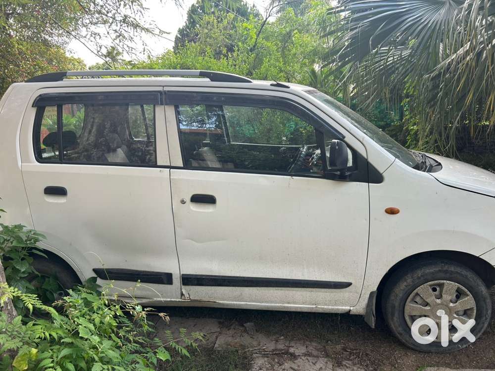 Maruti Suzuki Wagon R Petrol Lxi 2015