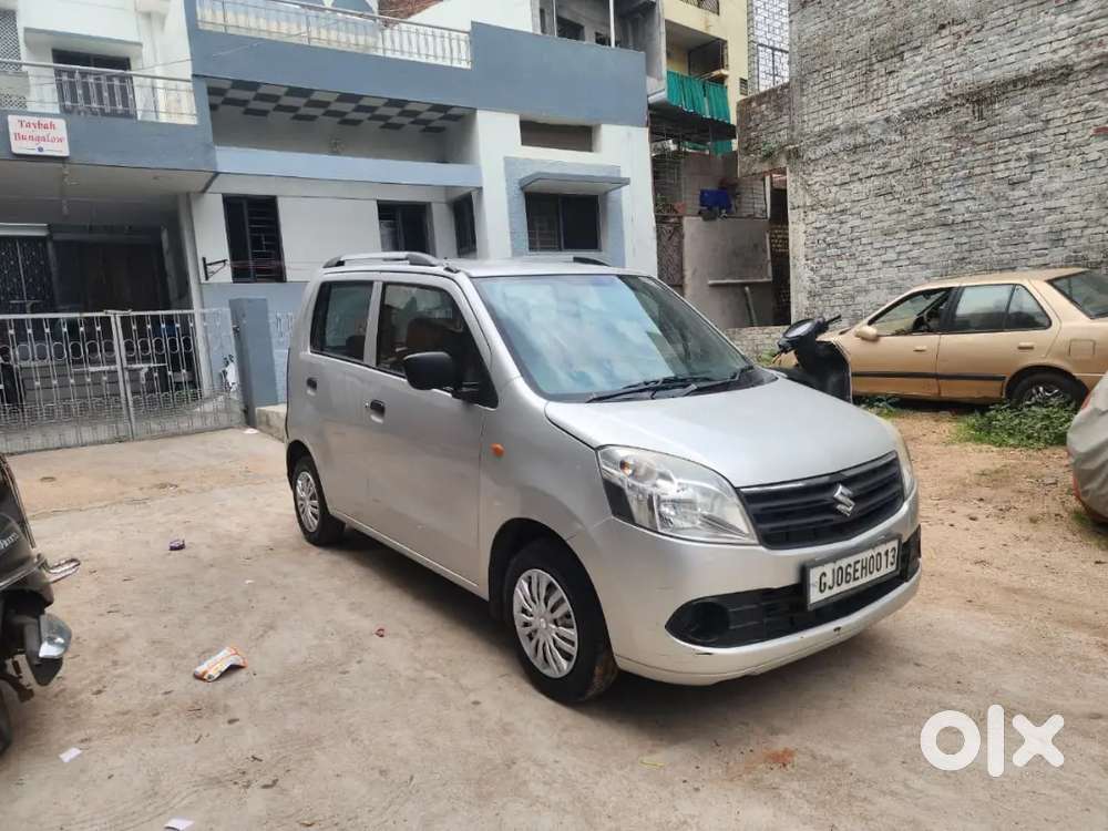 Maruti Suzuki Wagon R 2011 With 220 Km