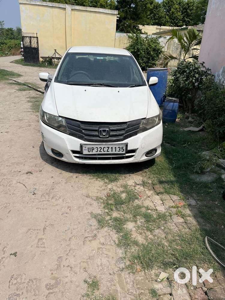 Honda Petrol Car 2009