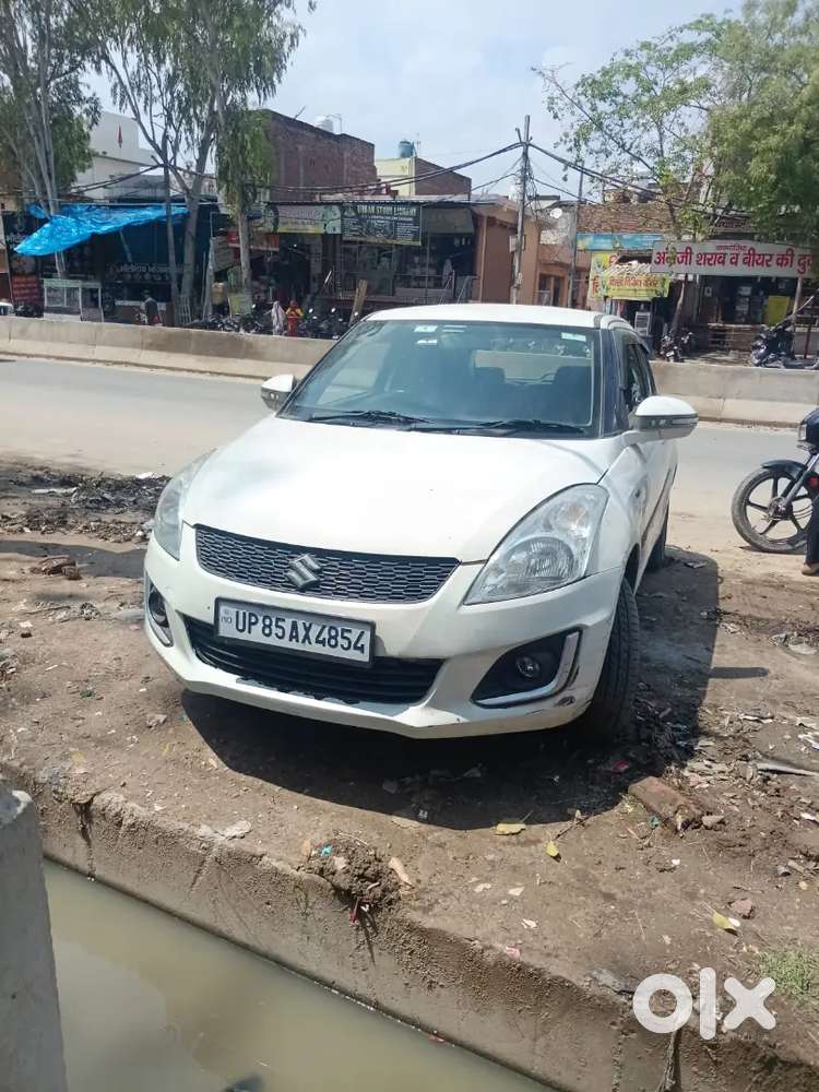 Maruti Suzuki Swift 2016 Vxi Manual