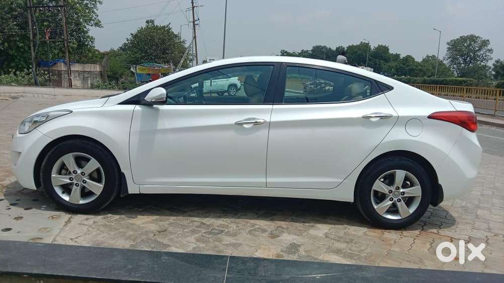 Hyundai Elantra 2.0 Sx Option At, 2015, Diesel