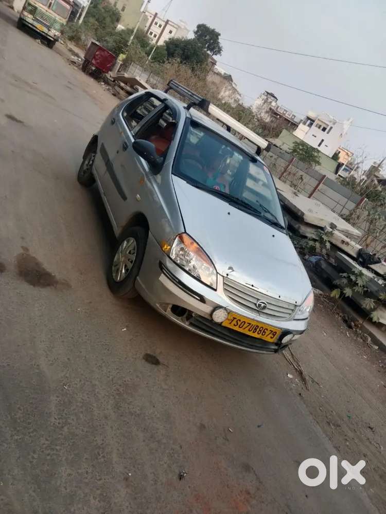 Tata Indica Ev2 2016 Diesel 114000 Km Driven