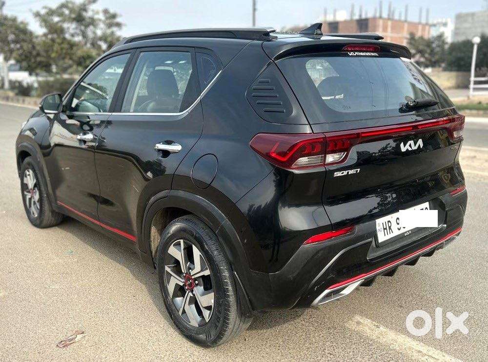 Kia Sonet 1.5 Gtx Plus Diesel, 2023, Diesel