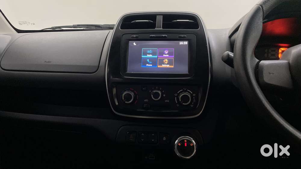 Renault Kwid 2019-ongoing 1.0 Rxt Amt (o), 2019, Petrol