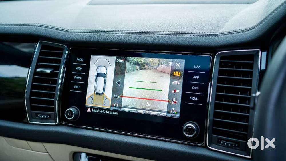 Skoda Kodiaq L & K, 2024, Petrol