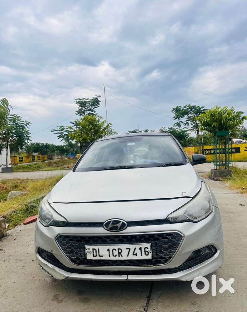 Hyundai Elite I20 2016 Petrol