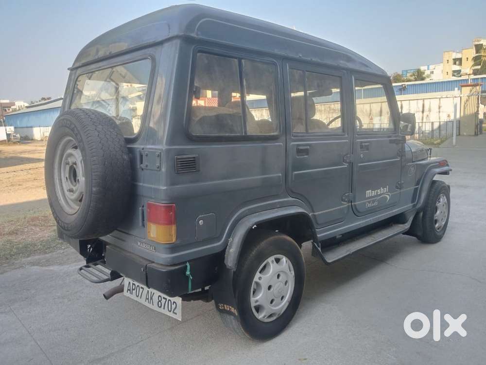 Mahindra Marshal Di Dx, 2001, Diesel