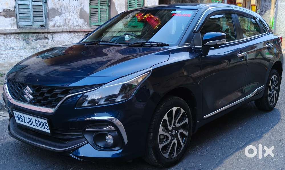 Maruti Suzuki Baleno Alpha, 2024, Petrol