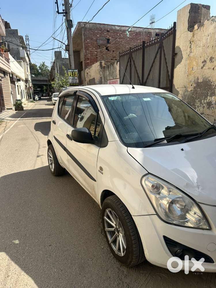 2013 Maruti Ritz Diesel 1st Owner