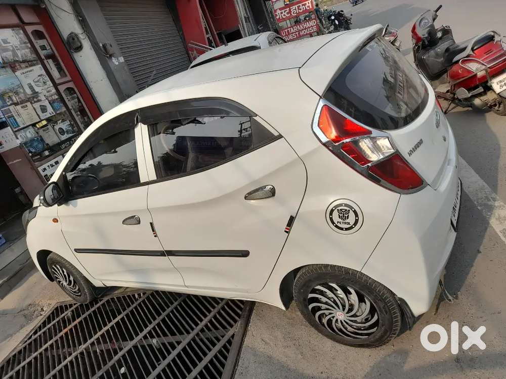 Hyundai Eon 2014 Petrol 77000 Km Driven