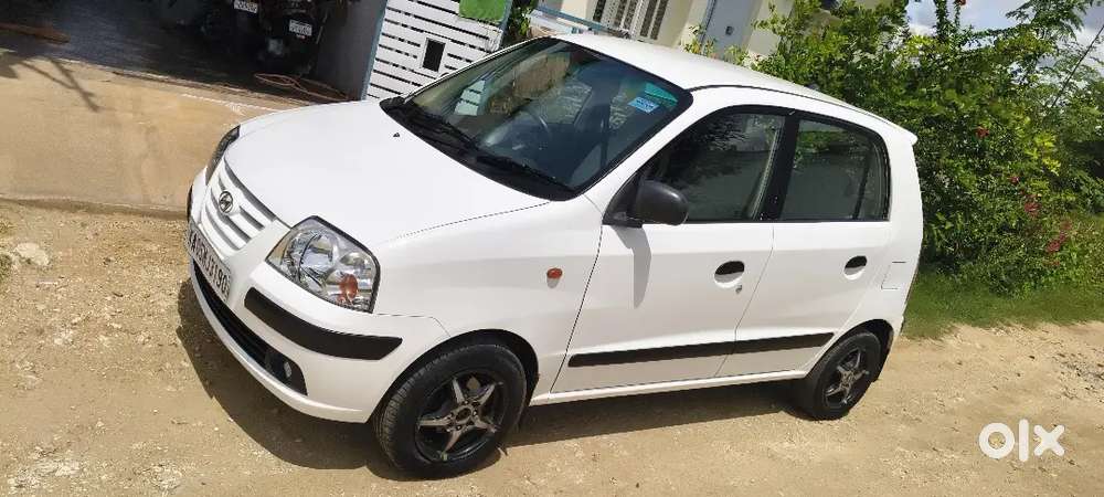 Hyundai Santro Xing 2010 Petrol 94000 Km Driven Very Well Mentioned