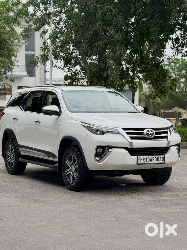 Toyota Fortuner 4x2 At 2.8 Diesel, 2020, Diesel