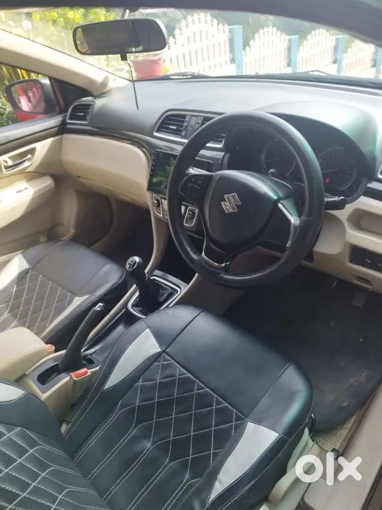 Maruti Suzuki Ciaz 2014