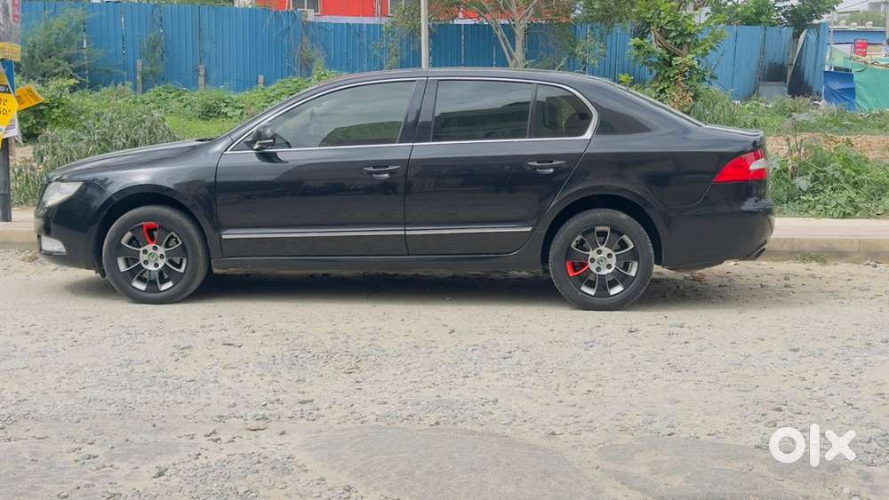 Skoda Superb Diesel 2010