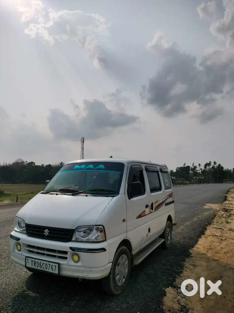 Maruti Suzuki Eeco 2023 Cng 
Emi 40 Ta 10500 Koira