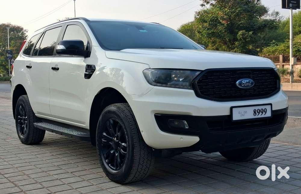 Ford Endeavour Sport Edition, 2021, Diesel