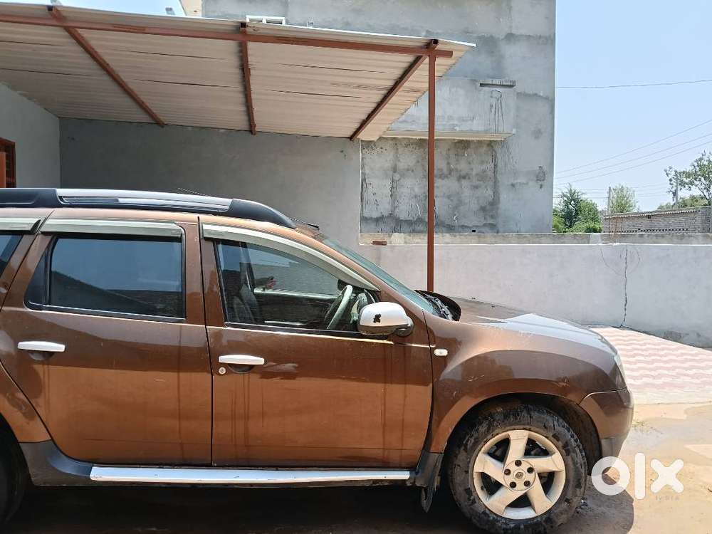Duster Renault Diesel
