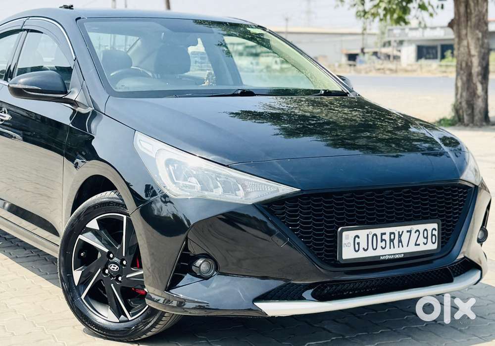 Hyundai Verna 1.5 Sx (o) Diesel At, 2020, Diesel