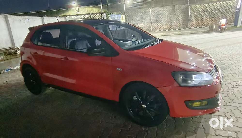 Volkswagen Polo Diesel 2011