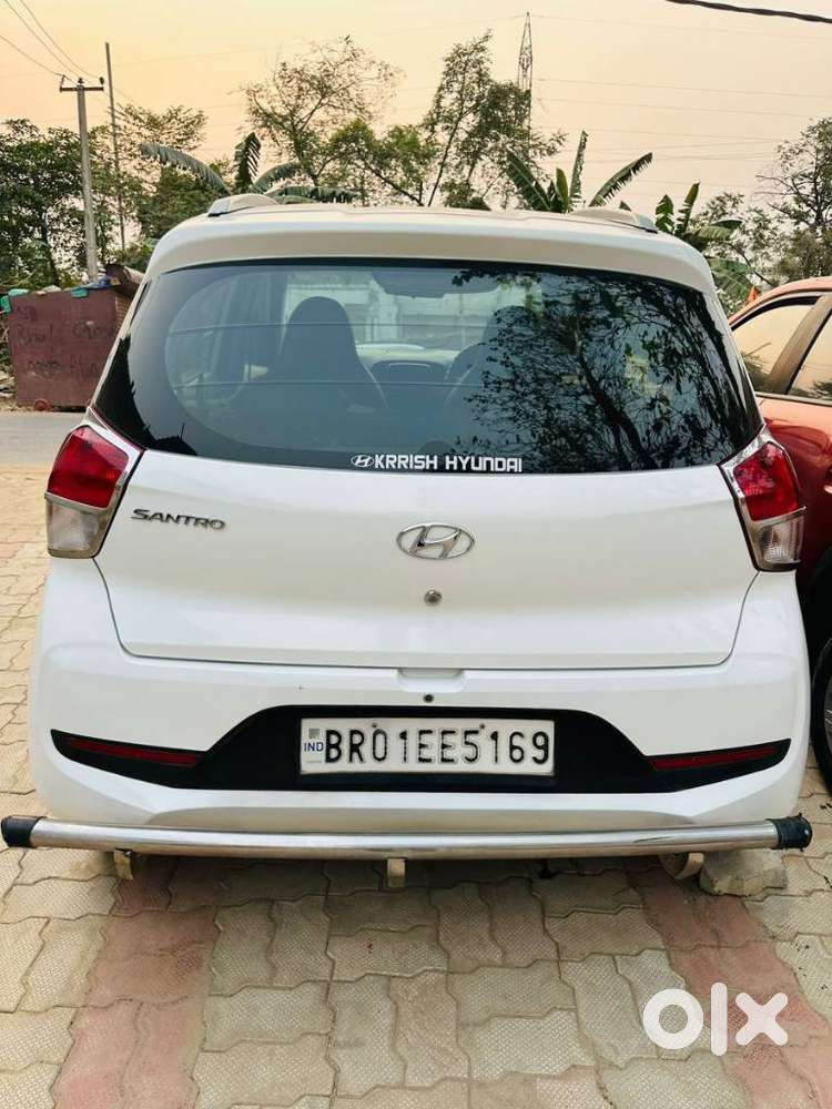 Hyundai Santro Sportz, 2019, Petrol