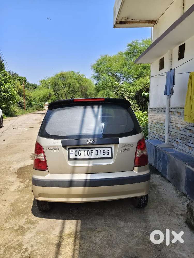 Hyundai Santro Xing Xl 2007