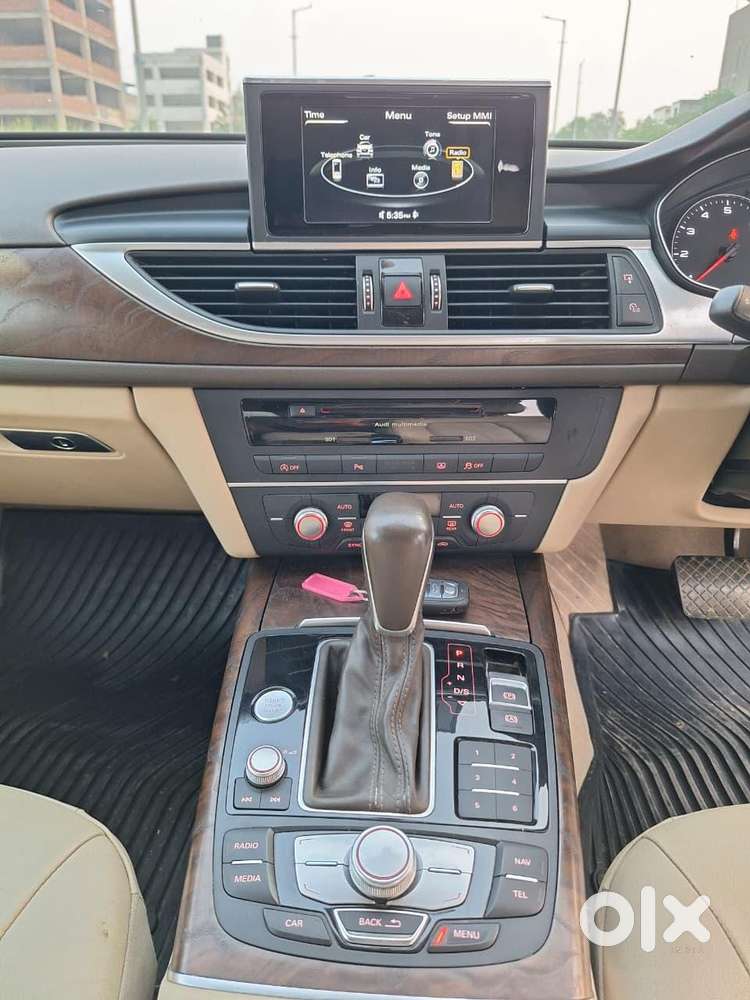Audi A6 1.8 35 Tfsi Premium Matrix, 2016, Petrol