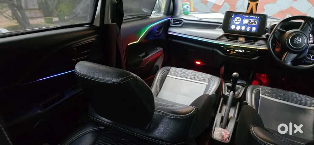 Maruti Suzuki Swift 2024 Lxi Option