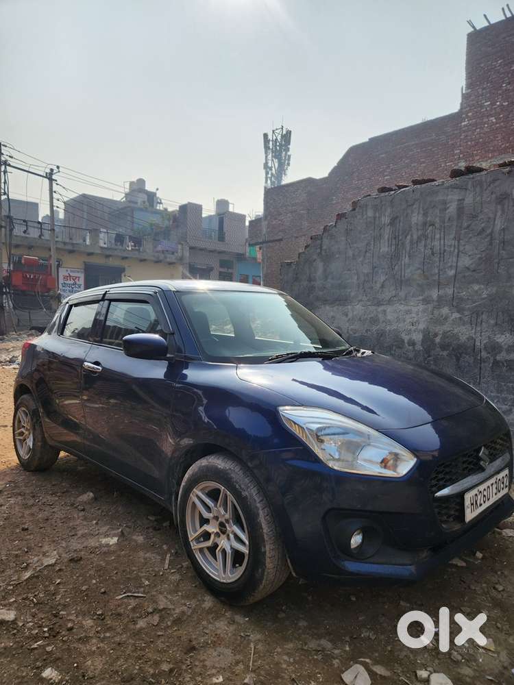 Maruti Suzuki Swift 2018