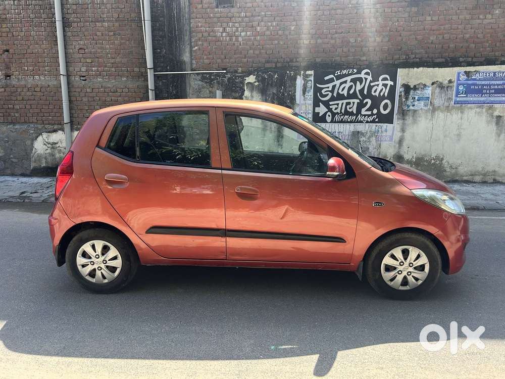 Hyundai I10 Magna O, 2011, Petrol