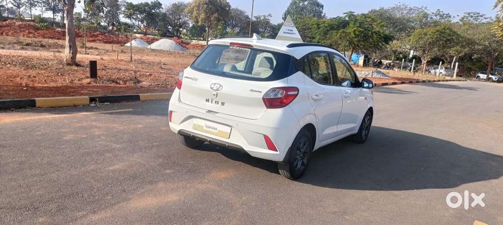 Hyundai Grand I10 Nios Sportz, 2020, Petrol