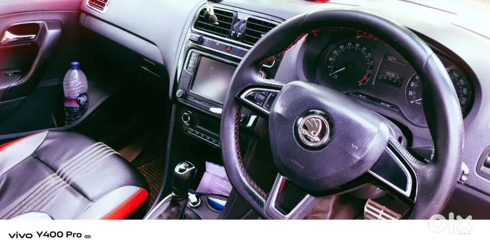 Skoda Rapid 1.5 Monte Carlo 2018