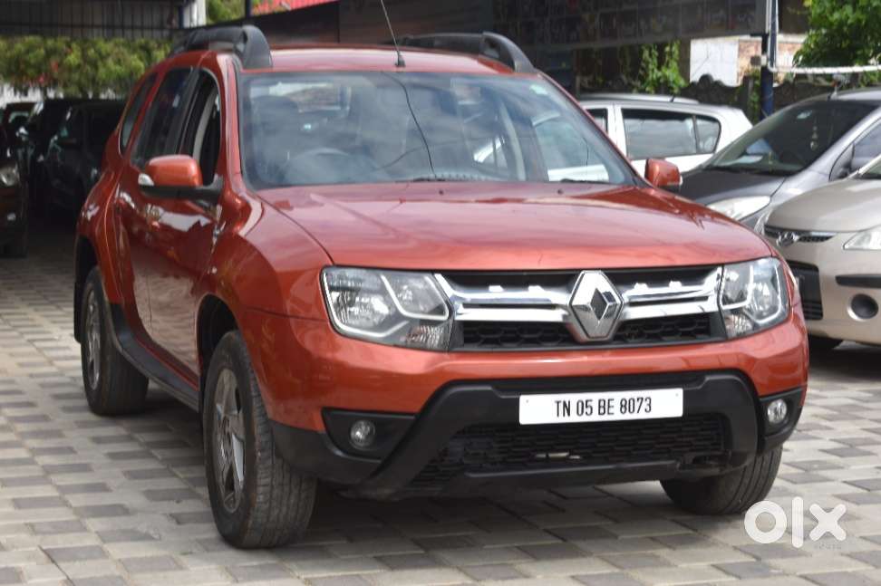 Renault Duster 85ps Diesel Std, 2016, Diesel