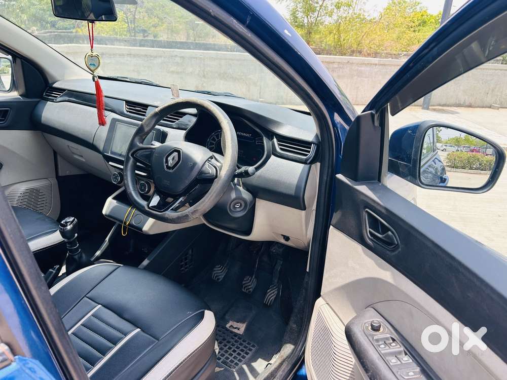 Renault Triber Rxl, 2020, Petrol