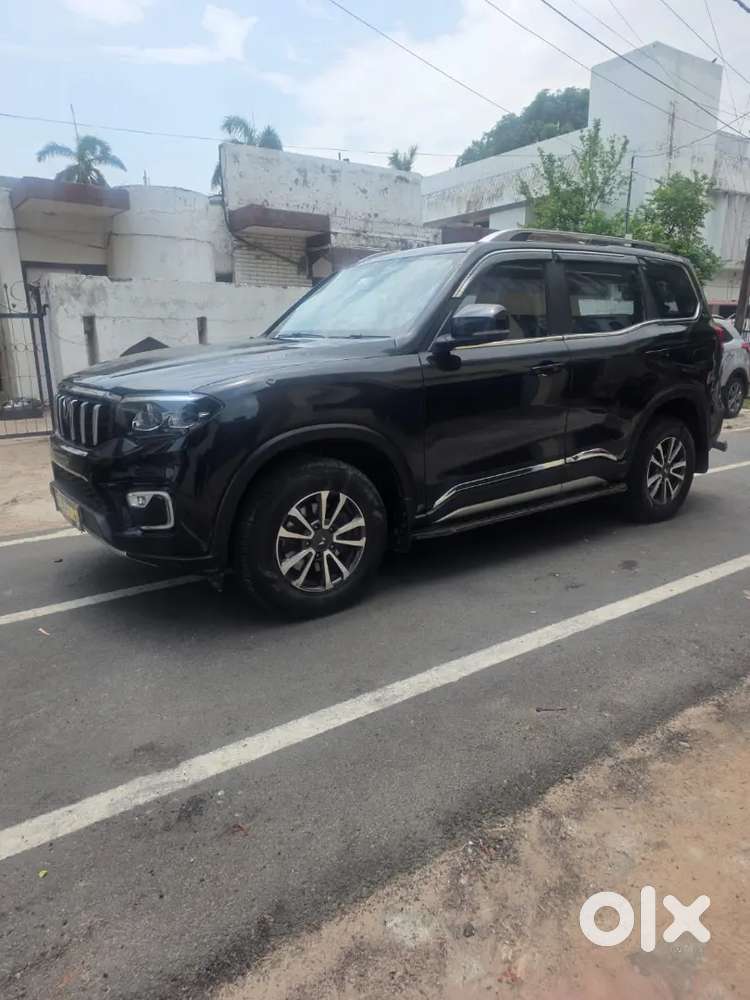 Mahindra Scorpio N 2024 Diesel Well Maintained