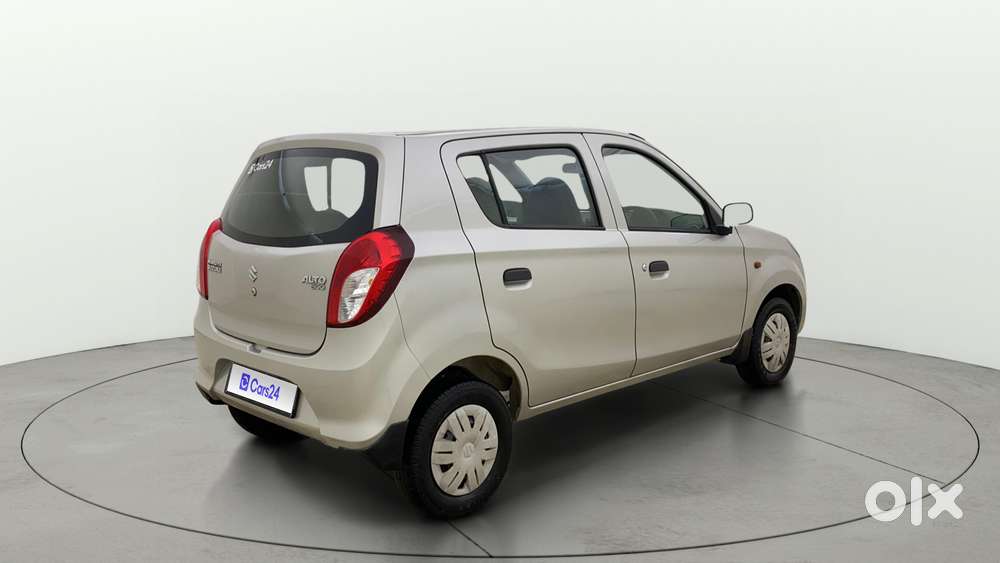 Maruti Suzuki Alto 800 Lxi, 2019, Petrol